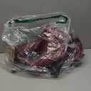 VOMIRA Knee High Cowboy Boots for Women Pointed Toe Chunky High Heels Pull-on Embroidered Boots Western Boots Wide Calf Cowgirl Boots Size 9