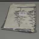 Merry Christmas Hello Winter Gray Decorative Throw Pillow Covers 18x18 Set of 4, Let It Snow Snowflakes White Porch Outdoor Home Decor, Xmas Tree Ornament Believe Holiday Couch Cushion Case