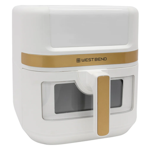 West Bend Timeless 7QT Air Fryer with 13 One-Touch Presets