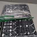 Lahome Moroccan Black Area Rug for Living Room 3x5 Non-Slip Washable Stain Resistant Large Kitchen Rugs Throw Low-Profile Soft Bedroom Carpet Geometric Print Rug for Entryway Dining Room Hana