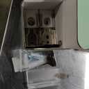 AOSKY Blackout Roller Shades Cordless Blinds for Windows, Free-Stop Shades with Valance, Thermal Insulated Fabric, UV Protection, Natural Woven Blinds for Home and Office (70" W x 72" H, Ivory)