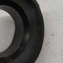 Fernco Elastomeric PVC Flexible Coupling, For Pipe Size 5" x 4", 5-37/64" x 4-17/64" Inside Dia. - 1056-54