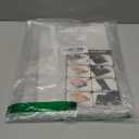 Case for iPad 11-inch (A16) 2025 / iPad 10th Gen 10.9 inch 2022, Heavy Duty Shockproof Rugged Protective with Pencil Holder, 11th / 10th Translucent Cover with Kickstand