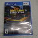 Car Mechanic Simulator (PS4) - PlayStation 4