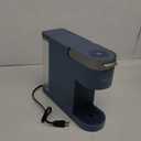 Keurig K-Slim + ICED Single Serve Coffee Maker, Brews 8 to 12oz. Cups, Blue