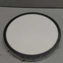 TALOYA Surface Mount LED Ceiling Light 12 Inch-2 Pack Black Shell, Equivalent to Traditional 200W Bulb Light for Kitchen Bedroom Utility Closet Room, 5 in 1(3000k/ 3500k/ 4000k/ 5000k/ 6500k)