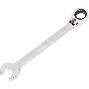 GEARWRENCH Reversible Combination Ratcheting Wrench, 19mm - 9619N