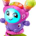 Fisher-Price Baby & Toddler Learning Toy DJ Bouncin Star with Music Lights & Bouncing Action for Ages 6+ Months