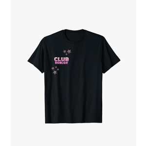 Club Roblox Classic T-Shirt, Size S