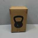 Soft Kettlebells with Cushioned Impact-Resistant Base and Anti-Slip, Wide-Grip Handle for Home Workouts, Weightlifting, and Full Body Strength Training