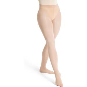 Capezio womens Ultra Soft Transition Tight Tight, Natural, Large-X-Large US