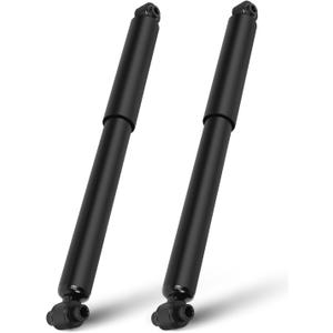 SCITOO Shocks Absorber Struts Rear Fits 2002-2009 Chevrolet Trailblazer/ 2002-2009 GMC Envoy/ 2003-2008 Isuzu Ascender/ 2004-2007 Buick Rainier/ 2003-2006 Chevrolet SSR 343395 37241 (pack of 2)