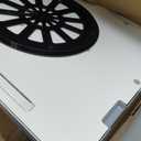 WELGEE 1500 Pieces 2-in-1 Tilting & Rotating Puzzle Board with Drawers and Cover, 35"x27" Portable Spinning Plastic Jigsaw Puzzle Table for Adults, Upgraded Lazy Susan