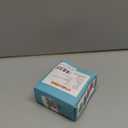 Fidget Toy Stress Cube 4 Pack, Cube Squishies Anxiety Stress Relief with Thick Substance,Fidgets for Classroom,Stress Balls for Adults Kids Children Teens