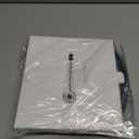 Highwings HDMI Cables 35FT Long, 8K Ultra High Speed HDMI 2.1 Cable [in-Wall CL3 Rated, 48Gbps] 8K@60 4K@120Hz/144Hz, HDMI Cord eARC HDCP 2.2 & 2.3, Compatible for Xb/X/S/HDTV/GPUs 30 & 40 Series (Black)