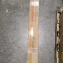 Backyard Discovery Buckley Hill Cedar Wood Swing Set with Wave Slide, Play Deck, Rock Wall Ladder, Belt Swings, Chalkboard, Canopy Roof, Outdoor Playset (Green)