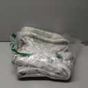 Washable Area Rugs 5' x 7' - 1/6 Thick - Moroccan-Inspired -Stain & Water Resistant Non-Slip - Resistant Rug for Living Room, Bedroom, Nursery, Pet & Child Friendly (Grey)