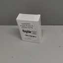 Kingdder Clapping Light Control Switch Clap On/Off Sound Activated Switch 110v Wireless Wall Outlet with 2 Sockets Sensor Smart Plug for Bedroom Lights Fun Small Appliances Home Decor