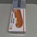 3 otters Mini Bowling Game Set for Kids & Adults, Indoor Wooden Tabletop Bowling Game Board Games for Multiple Players, Desk Toys Gag Gifts, Shooting Games for Office Stress Relief