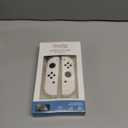 HEYSTOP Switch 2 Case for Nintendo Switch 2(2025), Switch 2 TPU Cover, Protector Case Cover for Switch 2 Accessories with 6 Thumb Caps and Screen Protector, Anti-Slip, Shock-Proof,Anti-Scratch