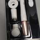 Braun Face Epilator Facespa Pro 911, Facial Hair Removal for Women, Hair Removal Device, 3-in-1 Epilating, Cleansing Brush and Skin Toning with 3 Extras