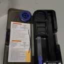 Mini Cordless Soldering Iron Kit, USB Rechargeable Portable Cordless Soldering Iron, LCD Digital Adjustable Temperature Thermostatic Soldering Gun for Home Appliance Repair, DIY (Grey)