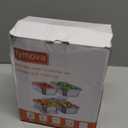 8 PCS Food Storage Containers with Lids Airtight, Stainless Steel Containers Set for Kitchen Storage, Meal Prep, Lunch Containers, Microwave/Dishwasher Safe (41oz & 24oz)