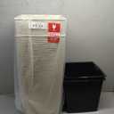 EverGreen 6.5 Gallon Grande Indoor/Outdoor Planters – 2 Piece Duo Set Beige XL 14" X 14" X 27.5"
