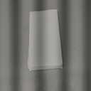 4 Pcs 6 Inch Door Strike Plate Security Latch Strike Stainless Steel Door Reinforcement Plate with Screws for Exterior Deadbolt Armor Heavy Duty Residential Use, Silver(Sliver)