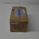 Gold Table Lamp for Nightstand with Frosted Glass Globe Lamp Shade, Mid Century Modern Bedside Lamp with Gold Metal Base, Small Nightstand Lamp Side Table Lamp for Bedroom Living Room Entryway