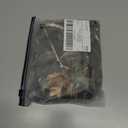 Women's Camo Workout Tank Tops Summer Scoop Neck Sleeveless Athletic Shirts (S)