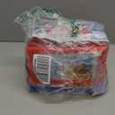 Holady Snow Fort Building Block, Snow Brick Maker and Sand Castle Mold, Beach and Snow Toys Kits for Kids, Outdoor Winter and Summer Fun Set Toys-Blue and Red