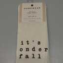 Homewear Embroidered Hand Towels - It's Wonder Fall, 2 pk