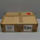 Elevated Dog Bowls for Large Dogs, Raised Dog Bowl Stand with Two X-Large Stainless Steel Bowls for Dogs, 3.5L Capacity, Black