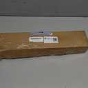 5/8 Diameter Curtain Rods 30-90 Inch, for 30-84 Inch Windows, Adjustable Splicing Black Curtain Rods for Windows with Brackets, Window Rod Long Small Curtains Rod