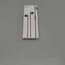 DOITOOL Gaming Earphones Microphone Heavy Bass Wired Earbuds for Console Mobile Comfortable in-Ear Headset (Black)