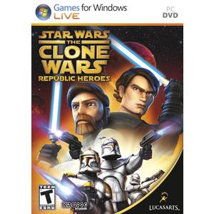 Star Wars the Clone Wars: Republic Heroes - PC