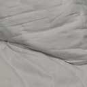 WDCOZY White Cloud California Cal King Size Quilt Bedding Sets with Pillow Shams, Oversized Puffy Cozy Lightweight Bedspread Coverlet, Soft Cute Bed Cover for All Season - 3 Pieces