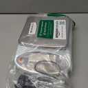 Bonvoisin Lab Scale 5000gx0.01g High Precision Electronic Analytical Balance 0.01g Accuracy Laboratory Precision Digital Scientific Scale (5000g) (5000g, WITHOUT calibration weights)