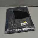 APSOONSELL Backpack Organizer Insert, Felt Bag Organizer for Rucksack Shoulder (XL, Black)