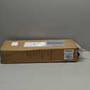 2,500 Lbs Heavy Duty Trailer Jack, Fixed Mount Jack w/Drop Leg, Silver