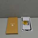 Miracase Glass Series Designed for iPhone 14 Pro Max Case 6.7 Inch, Upgrade Full-Body Magnetic Case with Built-in 9H Tempered Glass Screen Protector, with Camera Lens Protector, Magnetic Black