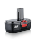 Indestructible Adapter for Kobalt 24v Max Batteries Compatible with Craftsman C3 19.2v Tools, LUMSING 4800mAh C-3 19.2V Battery Replacement for Craftsman 19.2V Battery