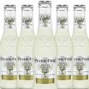 Fever Tree Light Ginger Beer - Highball - Premium Zero-Proof Liquor Spirits for a Refreshing Experience