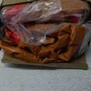 Hungdao 2 Pcs 4 Feet PVC Thanksgiving Inflatables Turkey Duck, Giant Thanksgiving Duck with Turkey Tail, Huge Blow up Rubber Decorations for Outdoor Indoor Lawn Pool Float Yard Fall Party Supplies