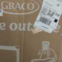 Graco SlimFit3 LX 3-in-1 Convertible Car Seat, Slim Car Seat Fits 3 Across, Rear Facing, Forward Facing, to Highback Booster Seat, Perfect for Baby Travel & Gift for New Parents, Kunningham, Manufactured date is 03/13/2026
