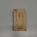 Logitech M510 Wireless Mouse, 2.4 GHz with USB Unifying Receiver, 1000 DPI Laser-Grade Tracking, 7-Buttons, 24-Months Battery Life, PC/Mac/Laptop - Graphite