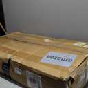 4 Pack Teepee Tent for Kids [Thickened] with Light String and Inflatable Airbed, Slumber Party Tents, Sleepover Tents Party for Girls Boys Indoor Outdoor (White)