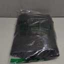 DFGIGT Men's Baggy Hip Hop Jeans Wide Leg Skater Denim Pants Casual Loose Fit Long Trousers Streetwear Straight Relaxed Y2k Classic Vintage Extreme Motion Skateboard Joggers, A14 Retro Blue, Small