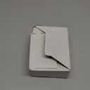 10pcs Sublimation Blanks Ceramic Disc Ornaments, Christmas Tree Decor Round Ornament for Sublimation, Blank Ceramic Ornaments (3" Round-Sublimation)